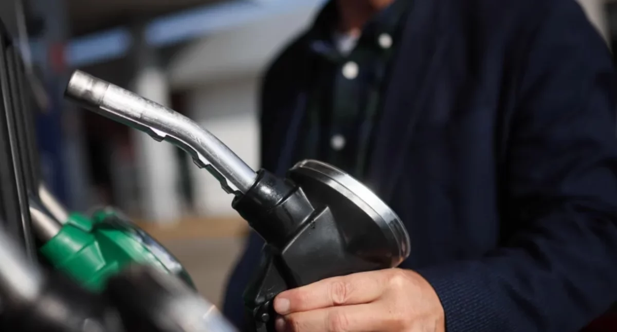 Gospodarka, Diesel znów powyżej - zdjęcie, fotografia