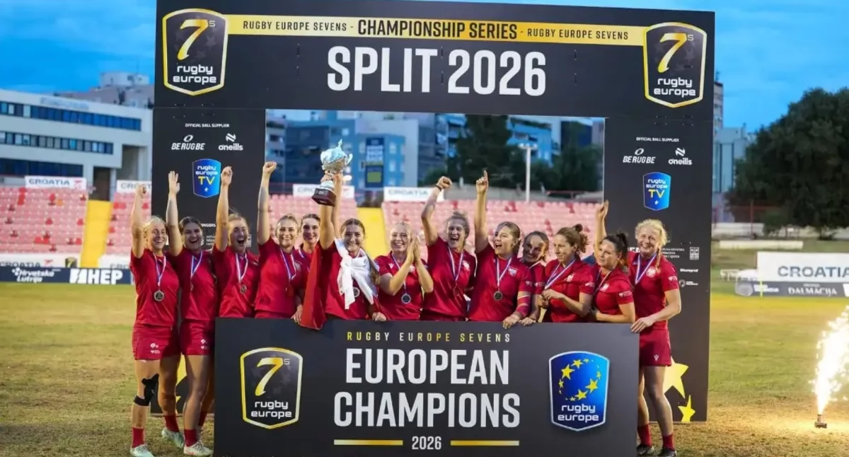Reprezentacja Polski Rugby 7/Facebook