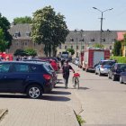 Ewakuacja w katolickich szkołach Sebastian Żak