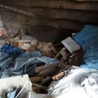 Warmińsko-Mazurska Straż Graniczna znalazła papierosy i tytoń bez akcyzy o wartości...