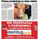 Przegląd rolniczy powiatu ełckiego, oleckiego i gołdapskiego! Redakcja