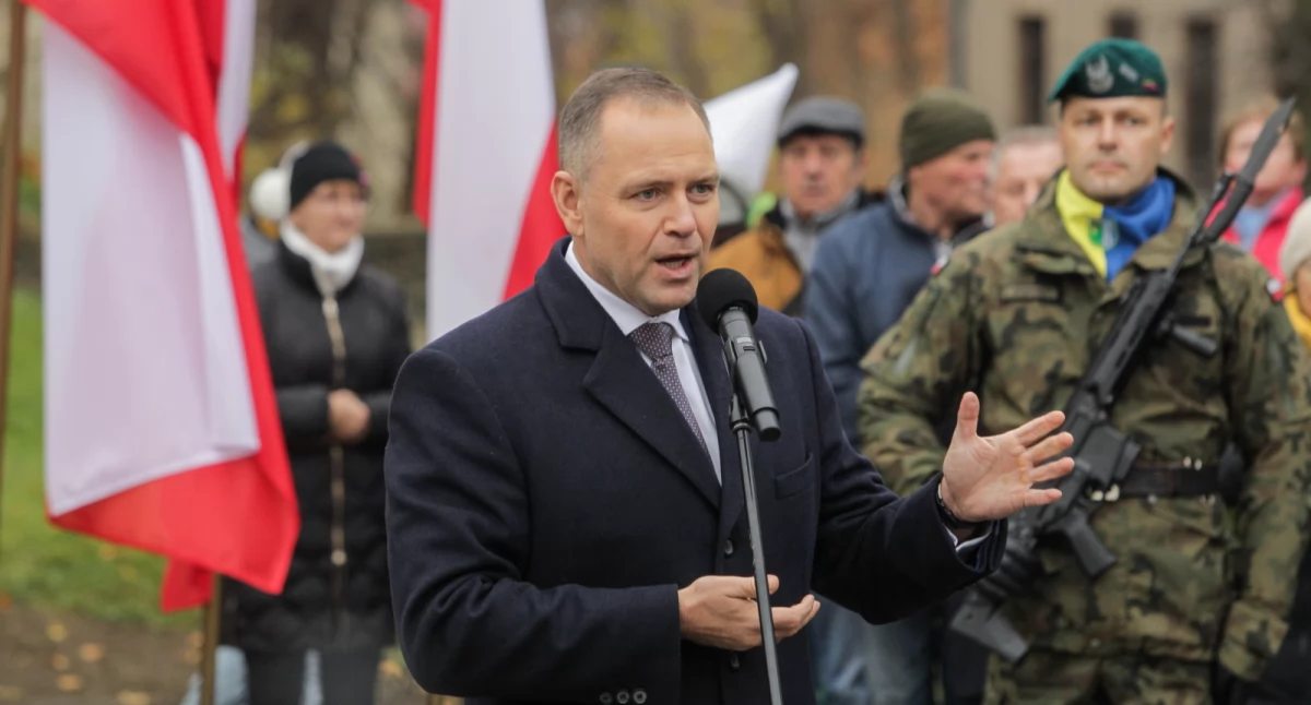 Ważna deklaracja prezydenta w Kętrzynie