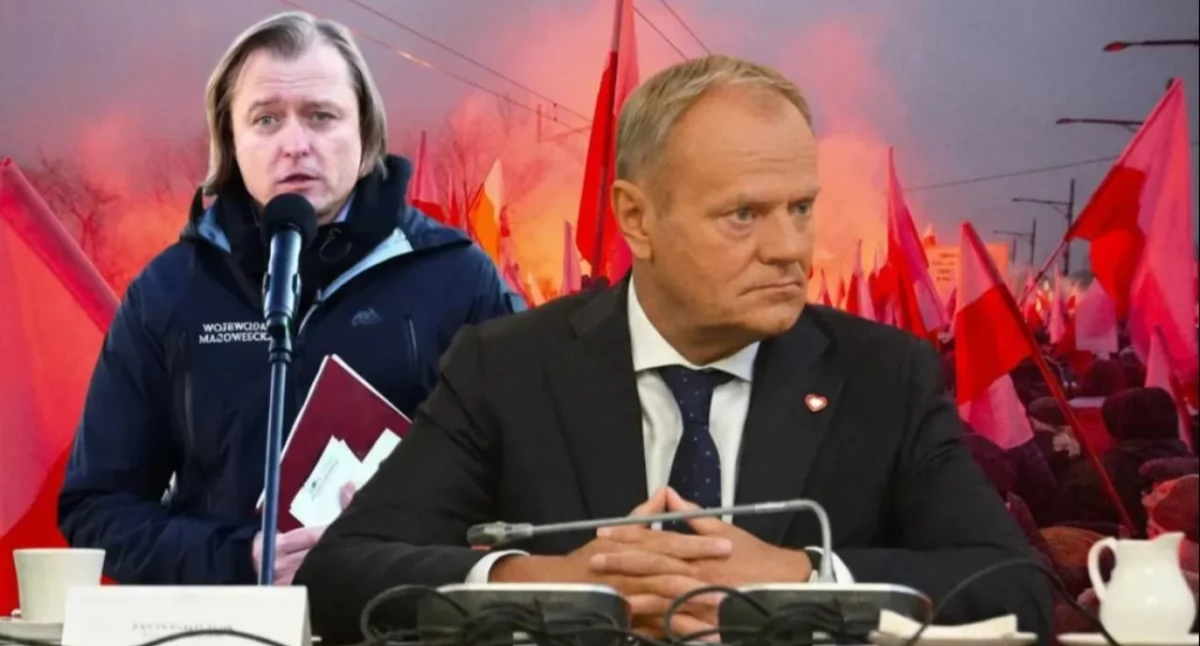 Niezależna pisze scenariusz prowokacji na 11 listopada