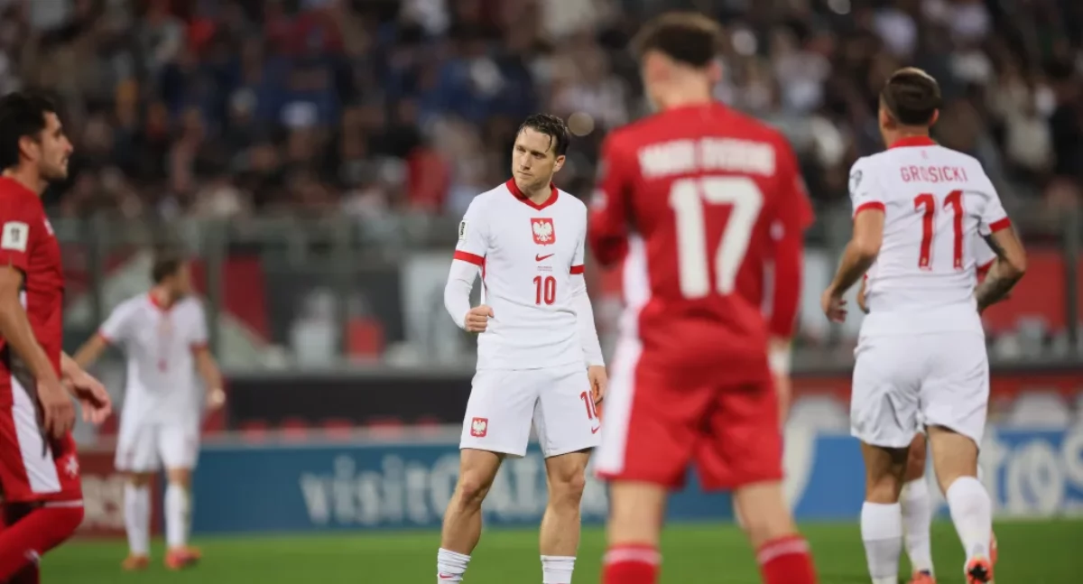 Thriller na Malcie dla Polski