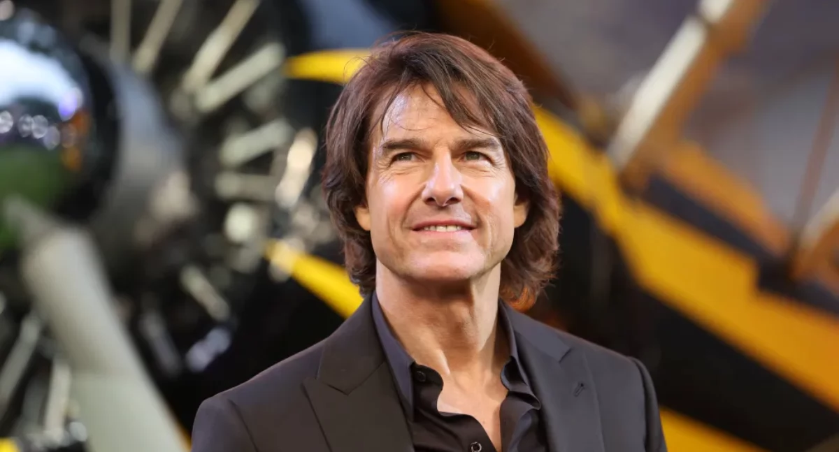Tom Cruise odebrał honorowego Oscara