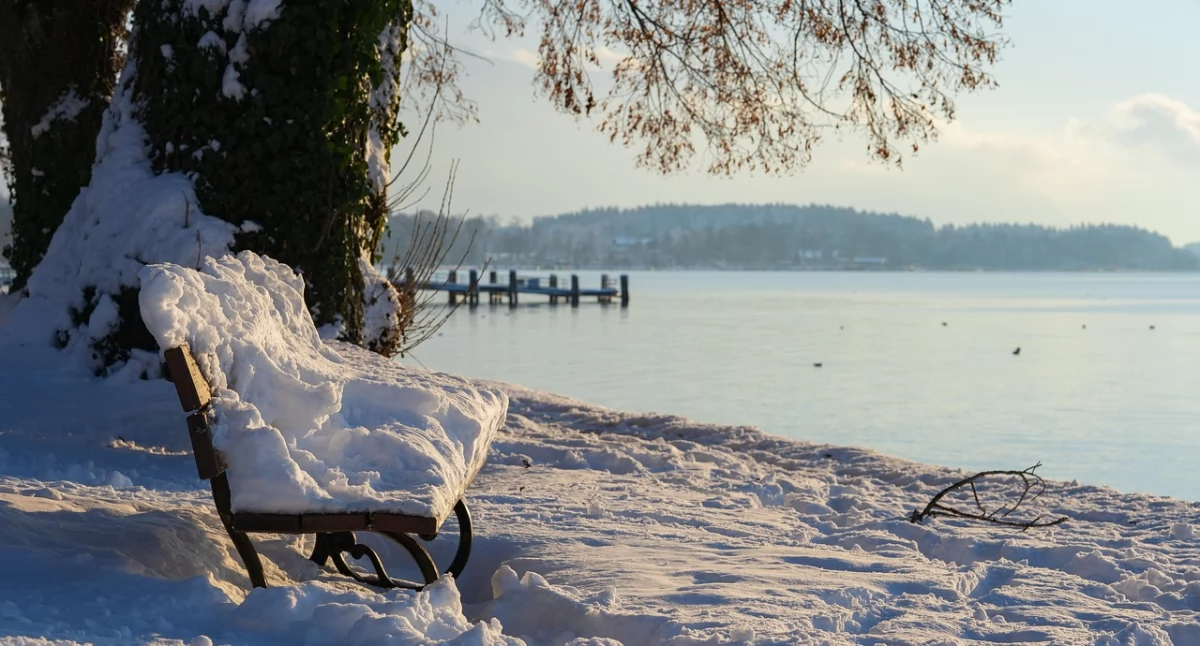 Zima, jakiej nie było od dekad. Padł rekord temperatury