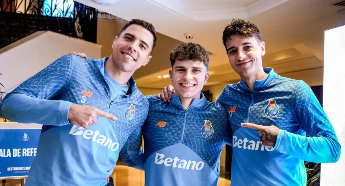Czeka na zielone światło FIFA. Polski talent u progu wielkiej szansy w FC Porto