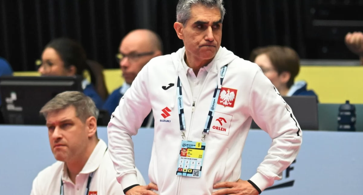 Z takim atakiem meczu wygrać nie można