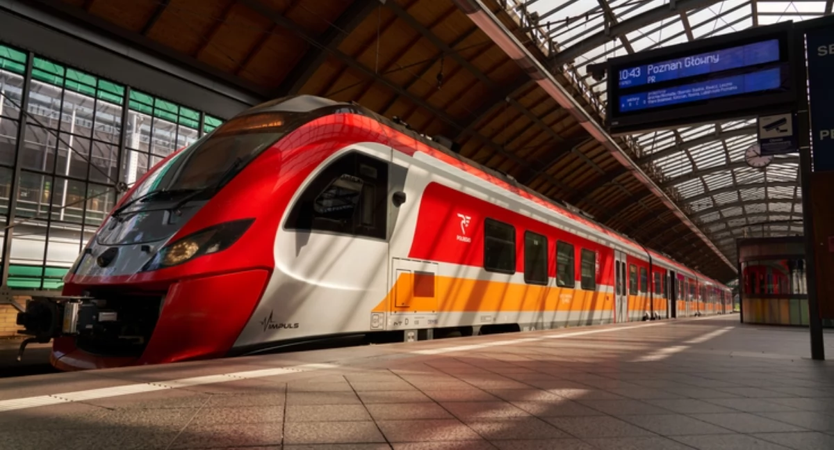 Polregio stawia na nowy tabor