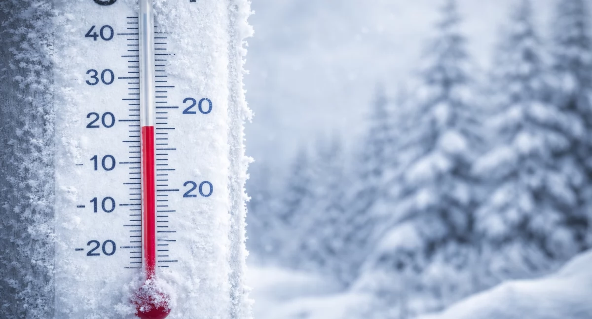 Niskie temperatury powodem zawieszenia lekcji w regionie