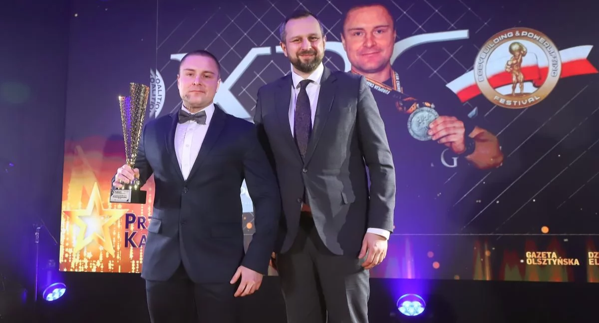 NAJPOPULARNIEJSZY SPORTOWIEC OLSZTYNA