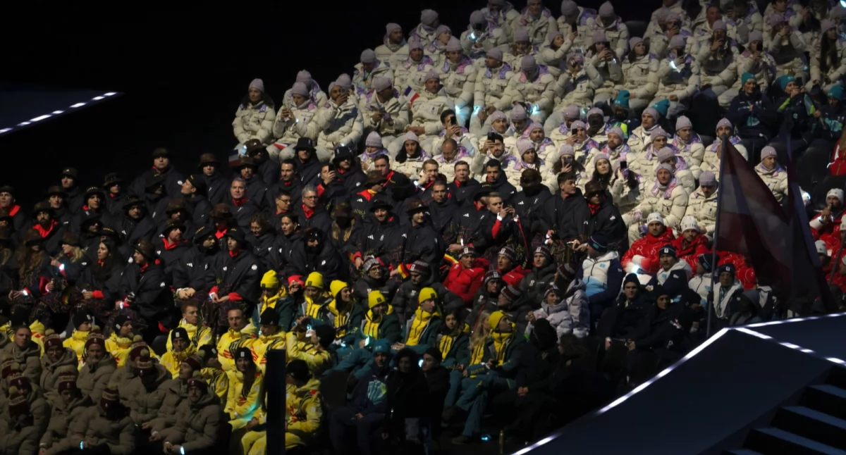 Igrzyska olimpijskie czas zacząć!