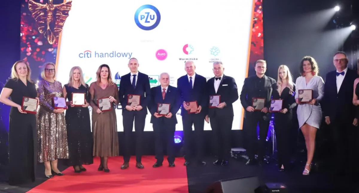Dziękujemy Partnerom Balu Sportu i Biznesu 2026 [WIDEO]