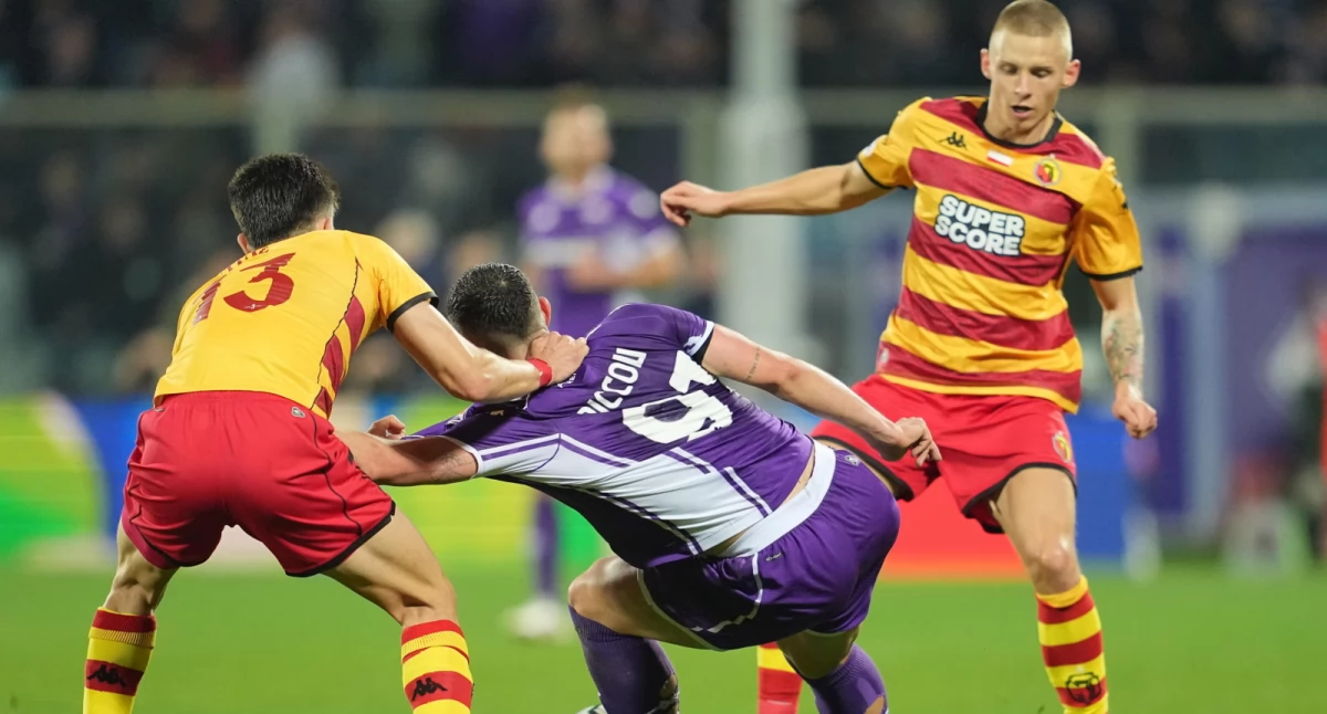Włoskie media: kompromitująca i niegodna gra Fiorentiny