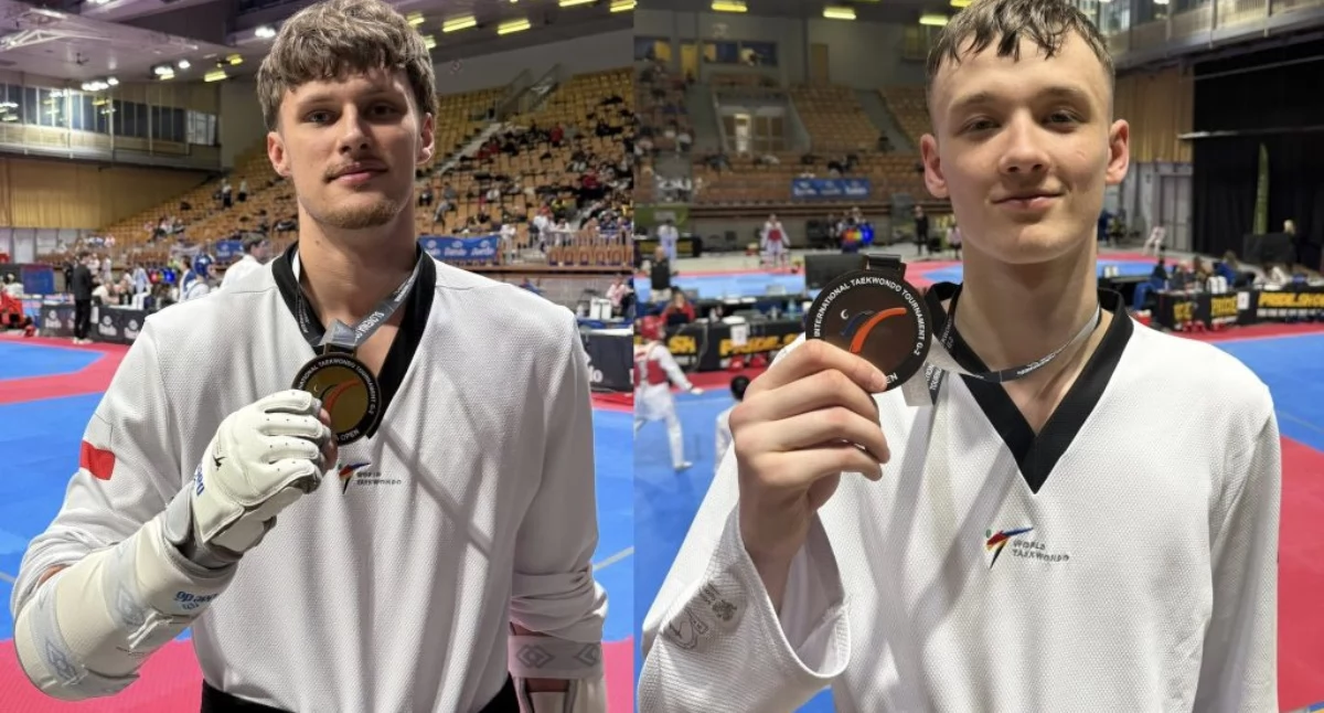 Olsztynianie na podium w 