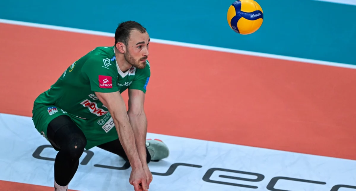 Resovia podzieła się punktami z gośćmi z Olsztyna