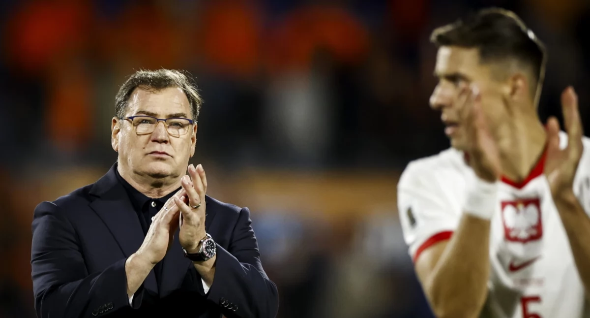 Jan Urban odkrył reprezentacyjne karty