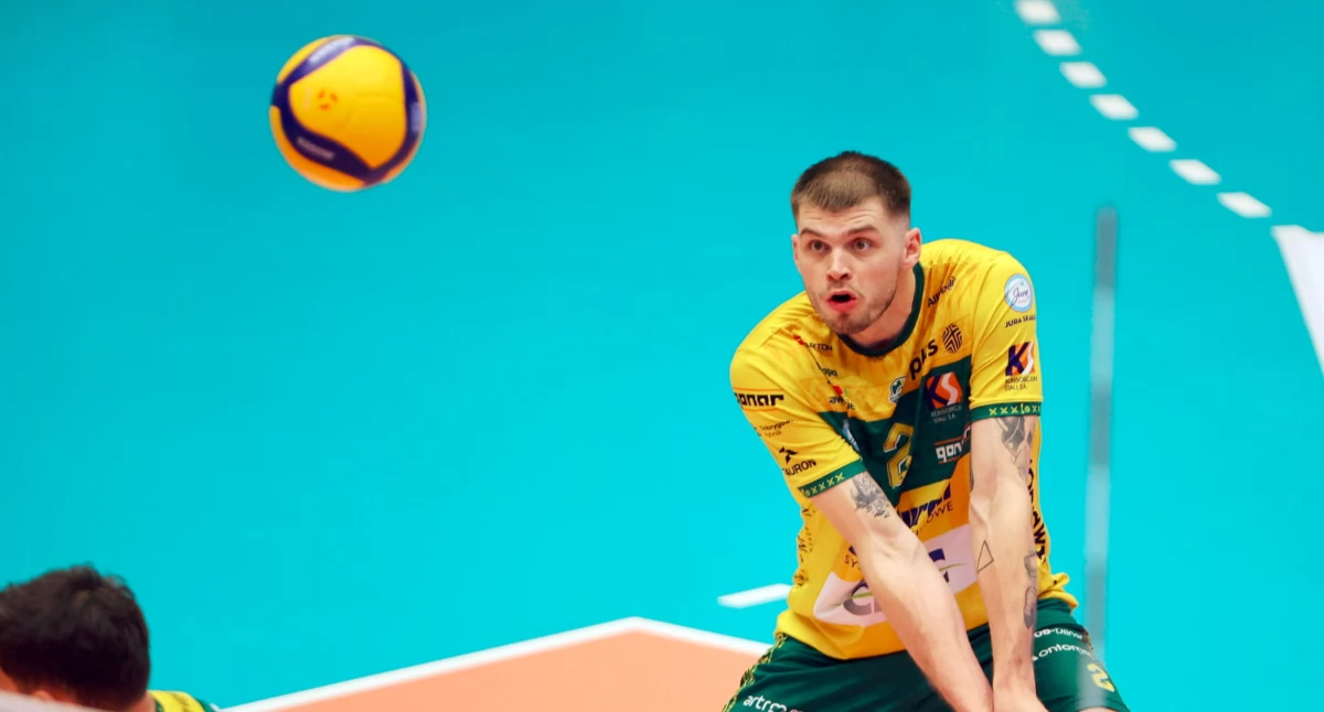 ZAKSA zagra w play-offach!