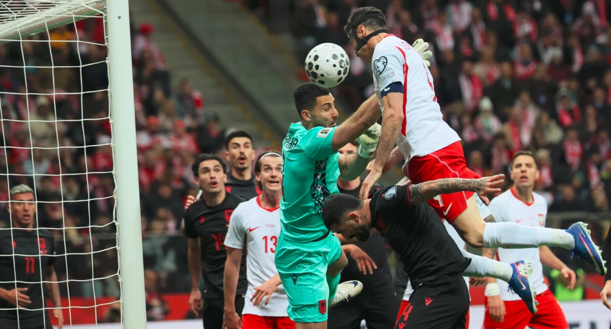 89 goli Lewandowskiego