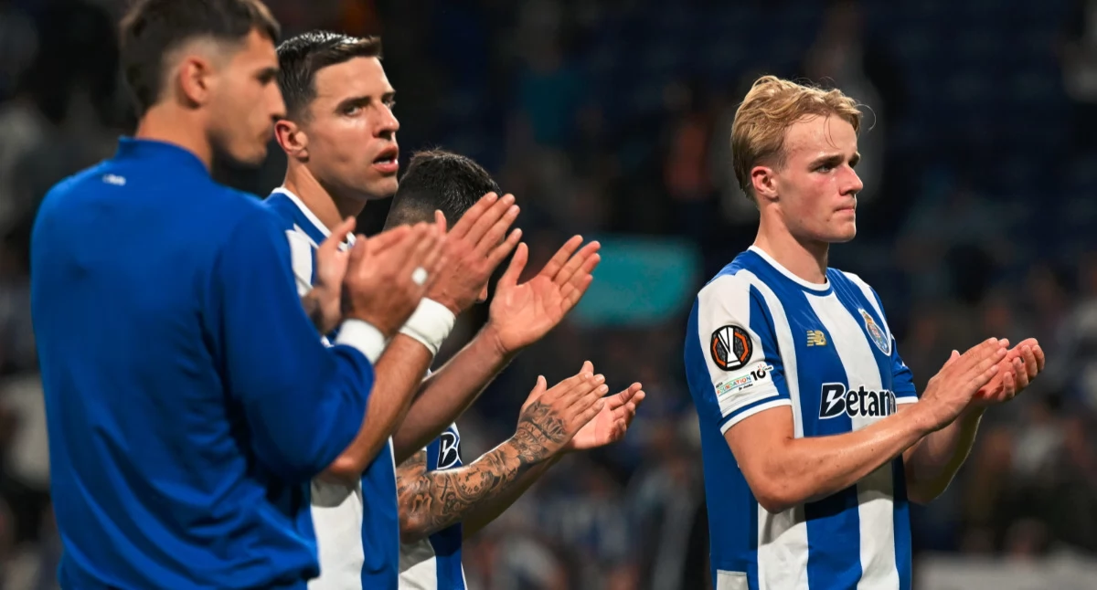 Grała piłkarska Liga Europy