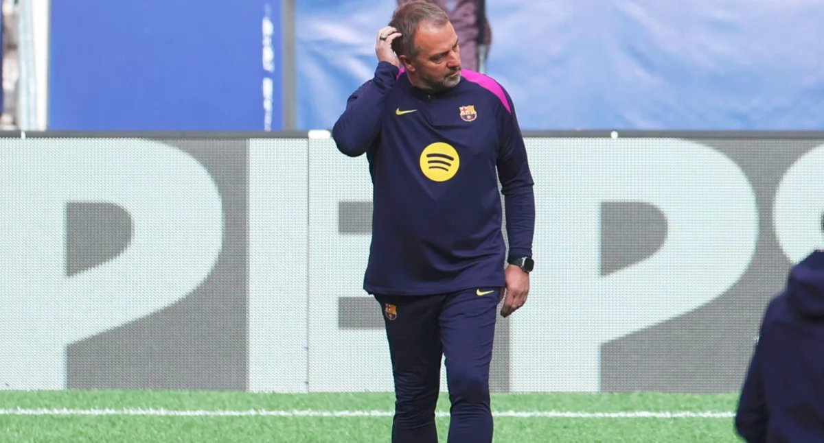 Barcelona przed ostateczną bitwą z Atletico
