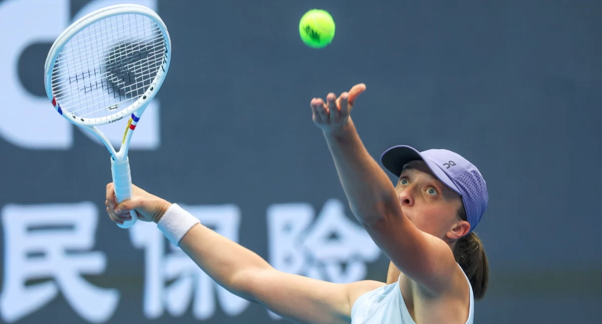 Turniej WTA w Stuttgarcie - nowe rozdanie Świątek
