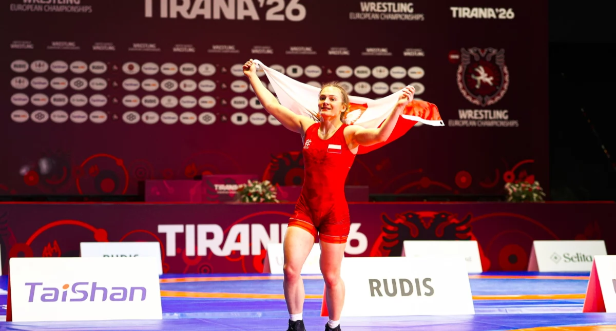 Polka została mistrzynią Europy