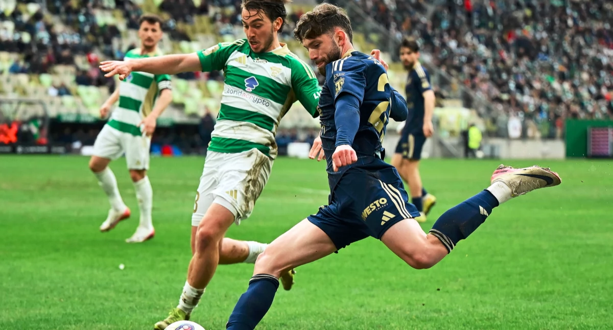Ekstraklasa piłkarska - Raków nie rezygnuje z walki o najwyższe laury 