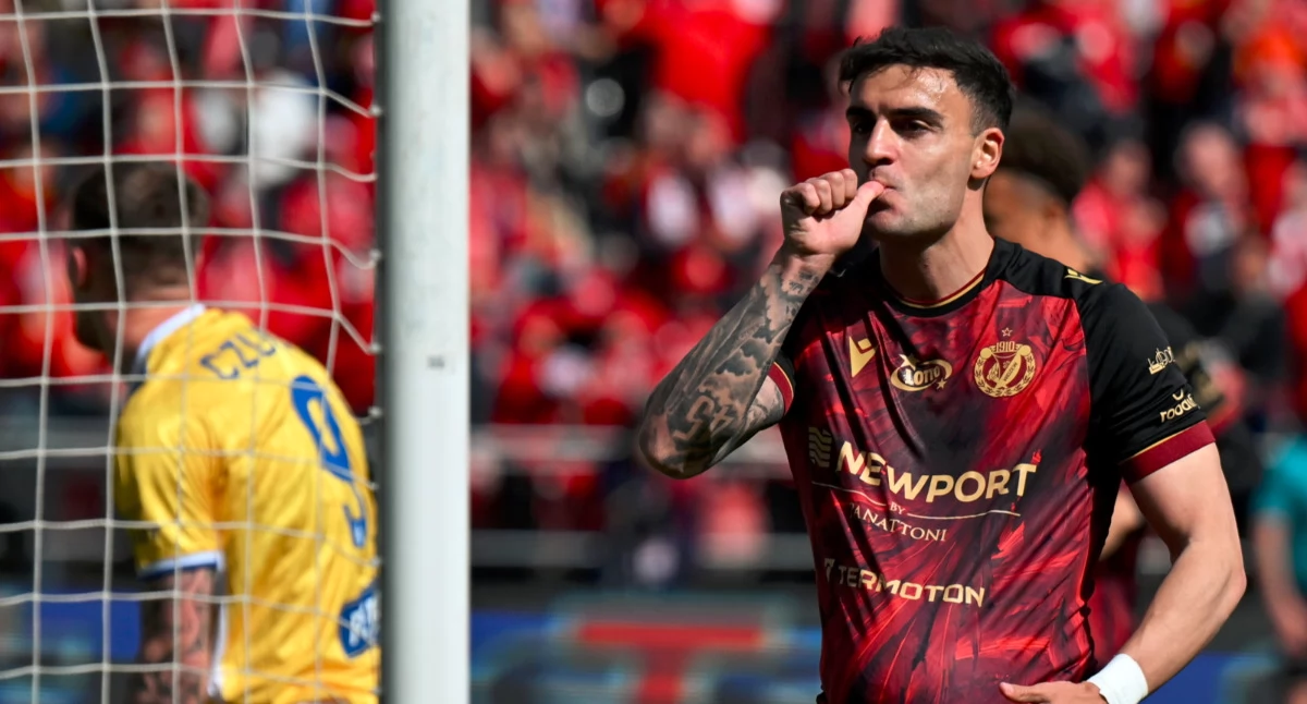 Ekstraklasa piłkarska - podsumowanie