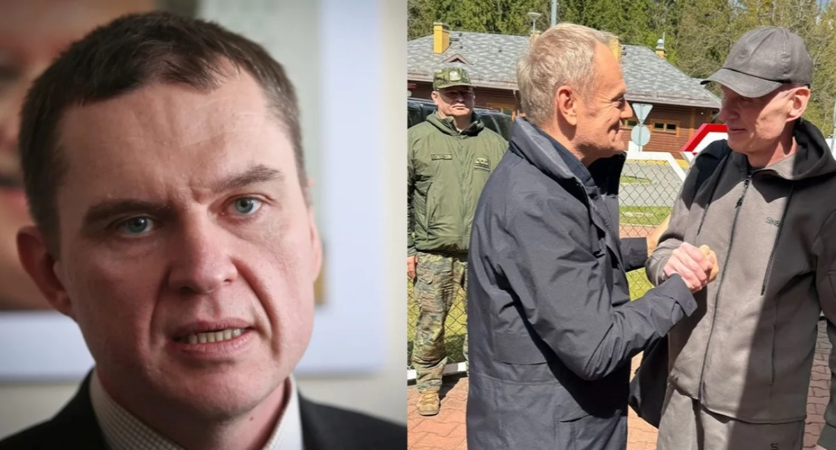 Nie złamali go! Andrzej Poczobut wolny – Polska reaguje emocjami (AKTUALIZACJA)