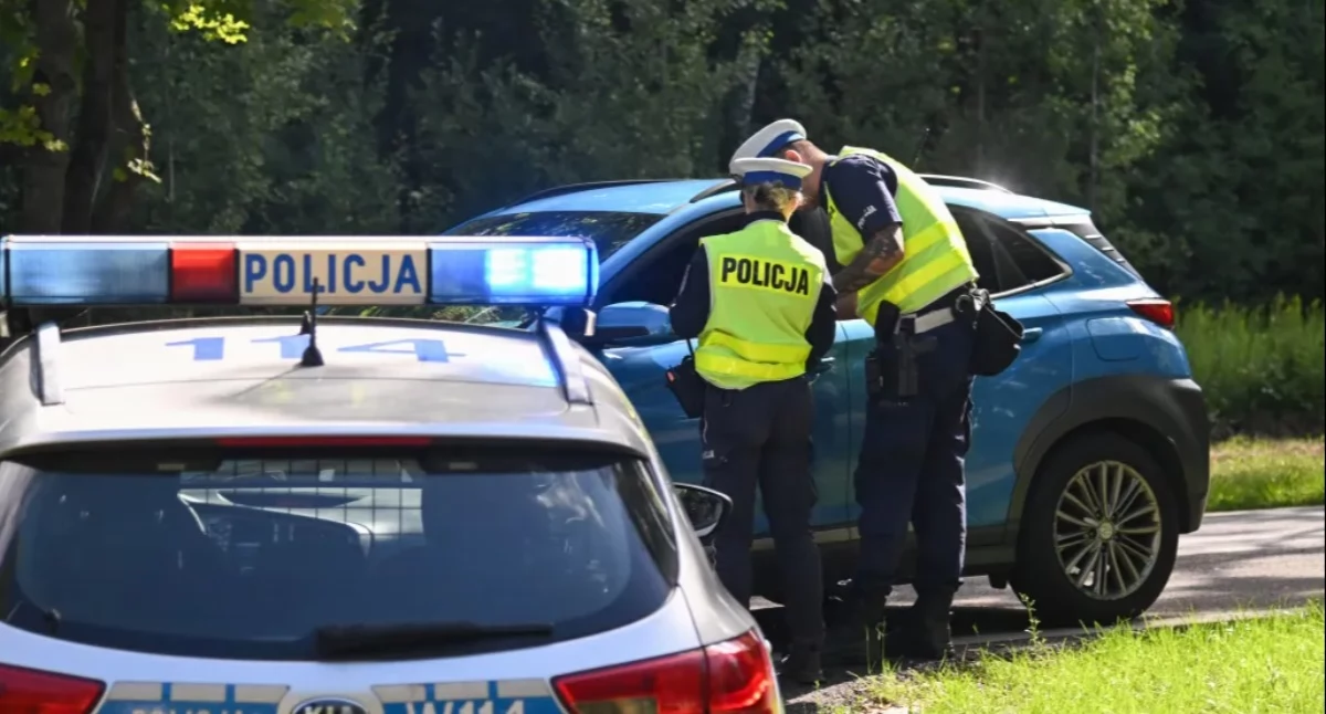 Więcej patroli na drogach podczas majówki. W akcji także grupy SPEED
