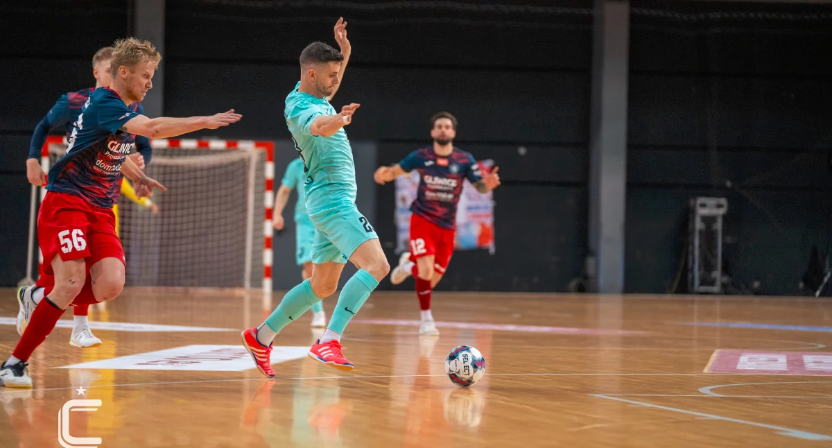 Wielki futsal rozgości się w Uranii