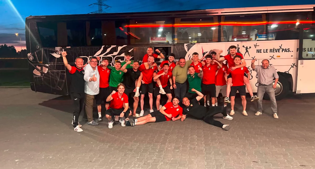 W Elblągu Olimpia przegrała ze spadkowiczem