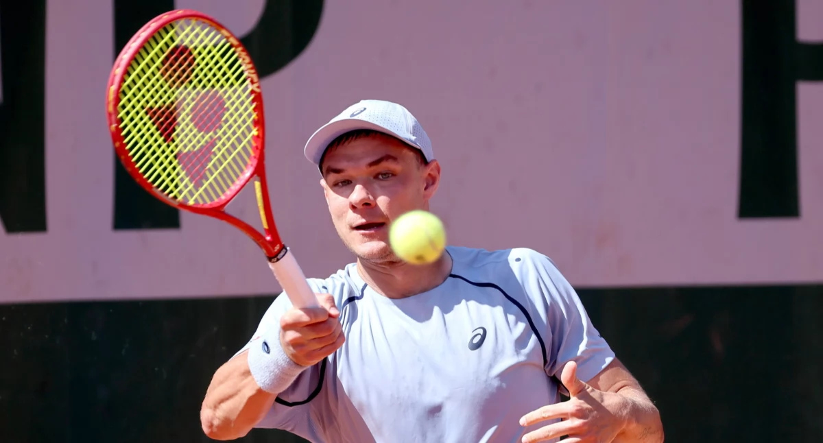 Polak odpadł z turnieju French Open