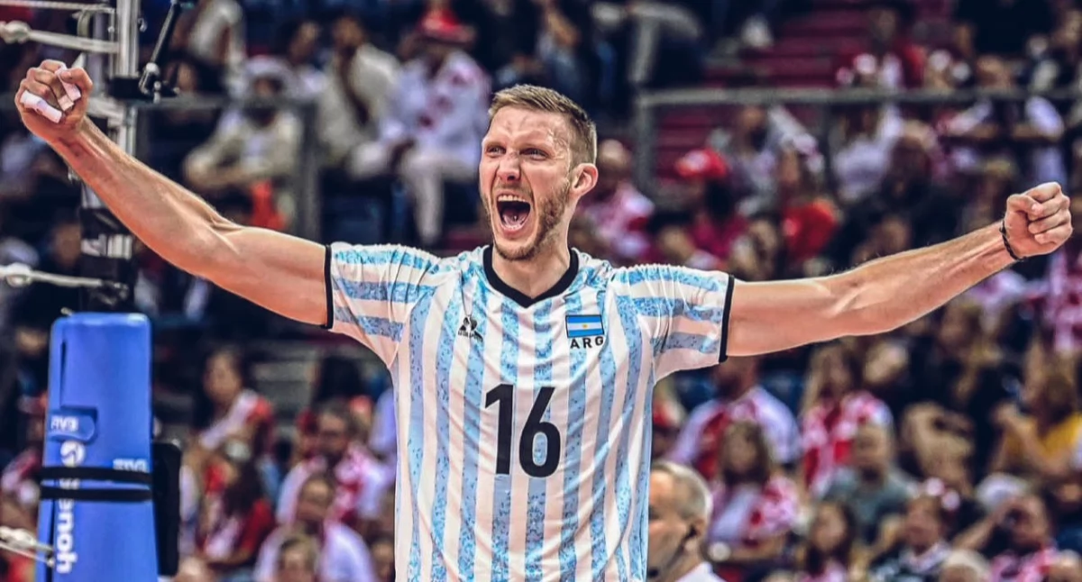 Reprezentant Argentyny w Norwidzie Częstochowa