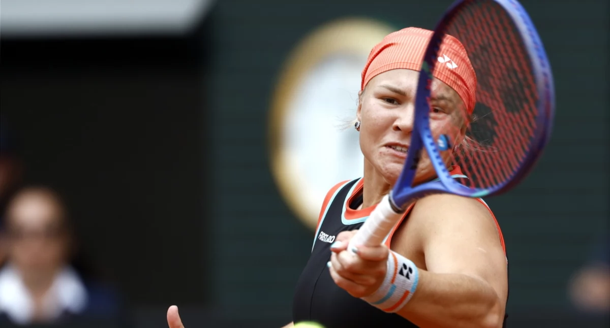 French Open - niespodziewana rywalka Chwalińskiej w półfinale 