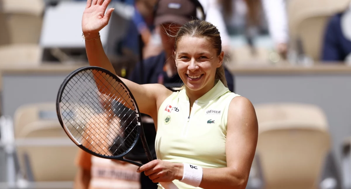French Open - Chwalińska i Sznajder w statystyce