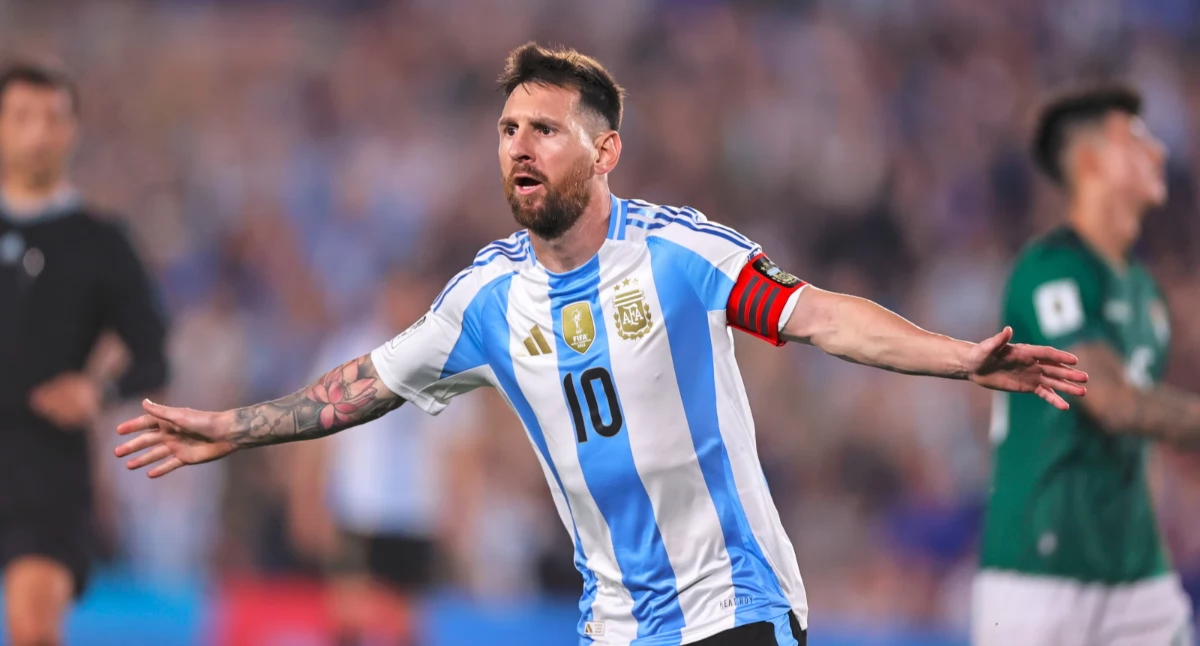 Wygrana Argentyny w ostatnim sprawdzianie przed mundialem, powrót i gol Messiego