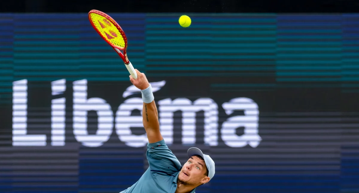 Ranking ATP - Majchrzak awansował, a Hurkacz spadł 
