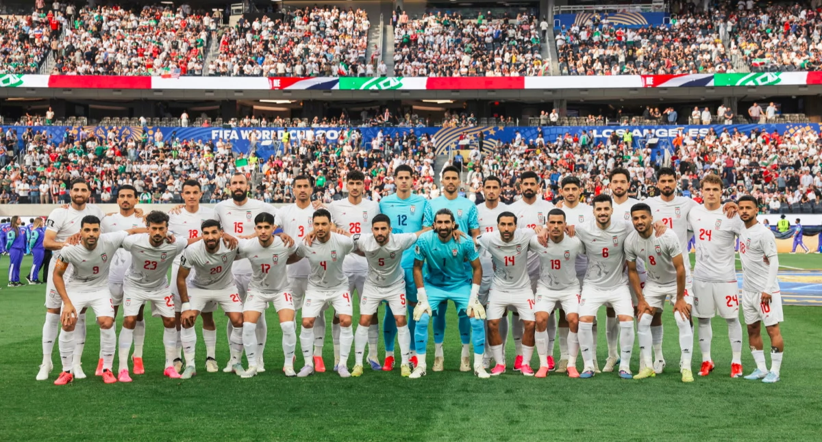 MŚ 2026 – Iran dwukrotnie odrobił straty