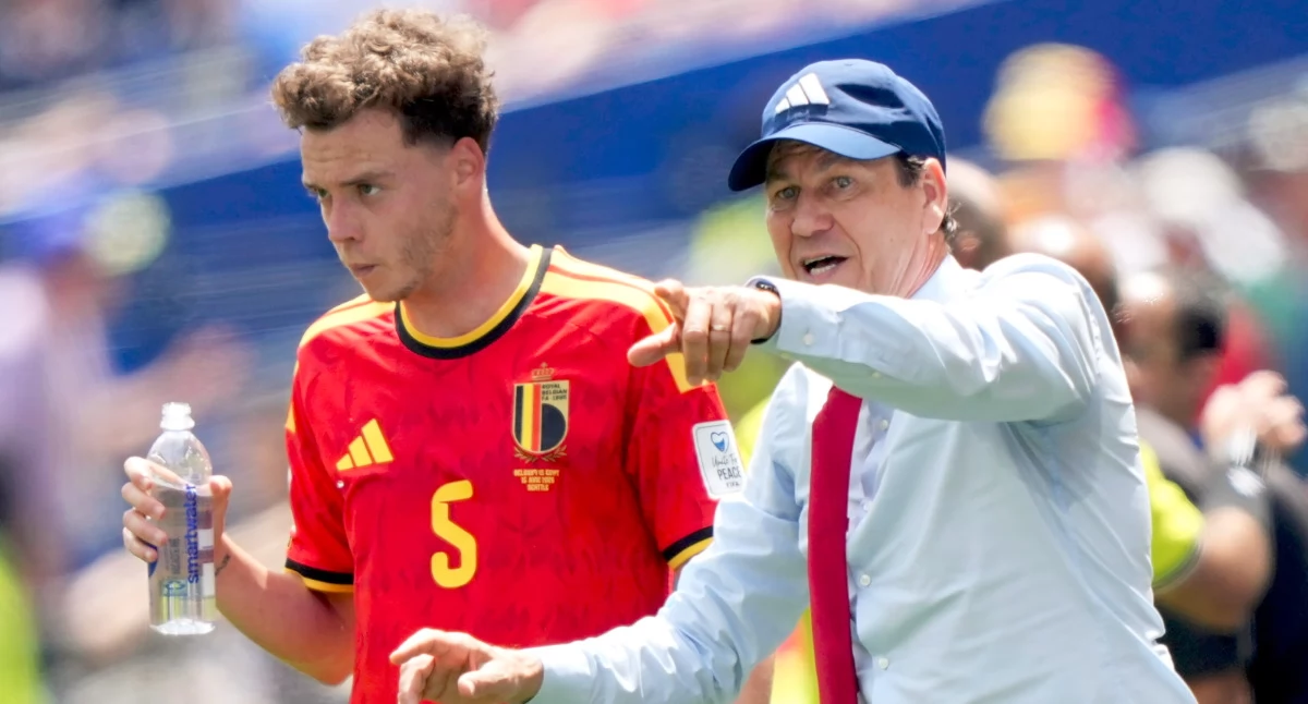 MŚ 2026 – trener Belgii: mecze otwarcia zawsze są trudne