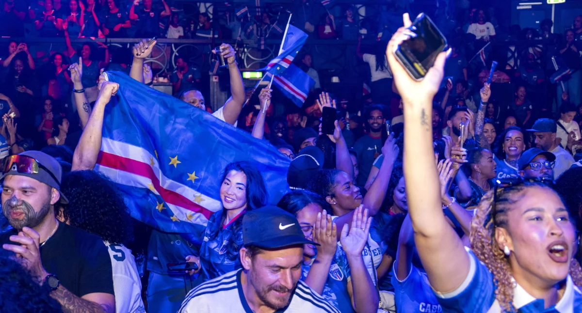 MŚ 2026 - Rotterdam kibicuje... pięciu reprezentacjom
