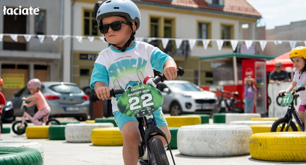 Wyścig przez Jary Lampasza