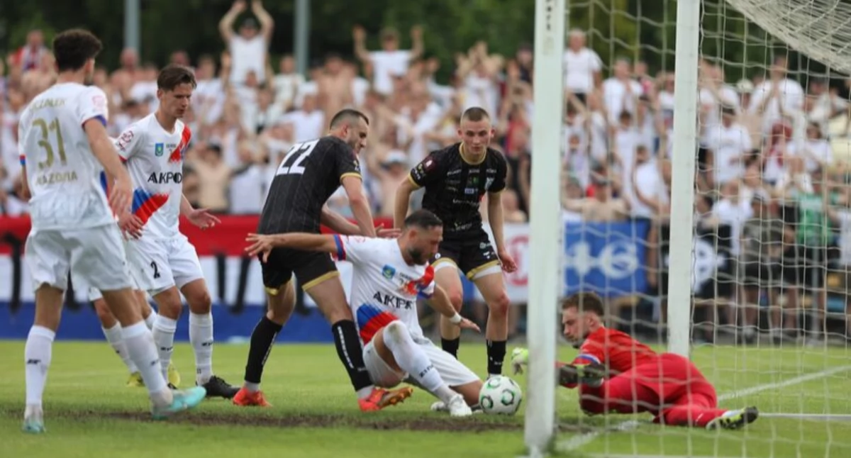 Trzecia liga dla Stomilu? Niestety, za wysokie progi