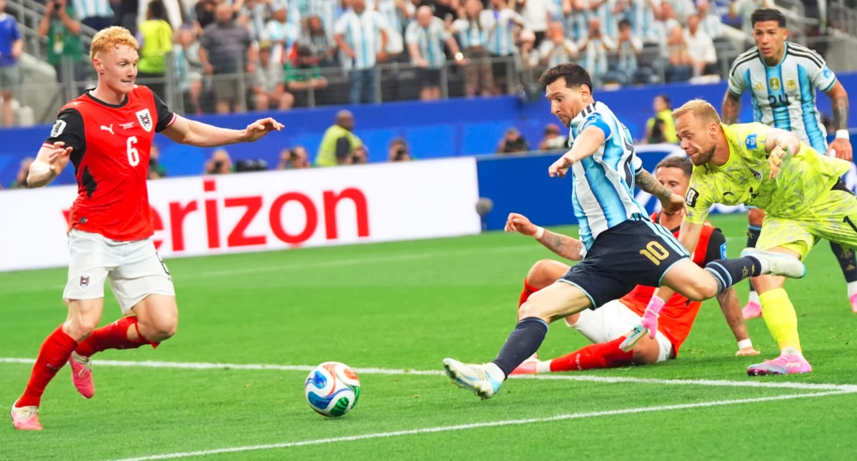 MŚ 2026 - Argentyńczyk najlepszym strzelcem w historii 