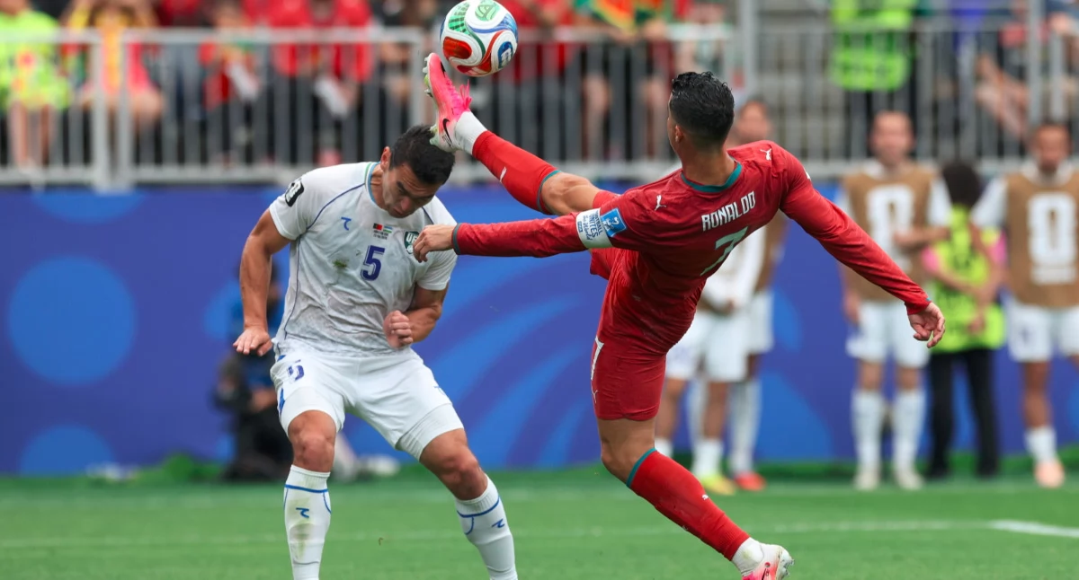 MŚ 2026 - 10 goli Cristiano Ronaldo!