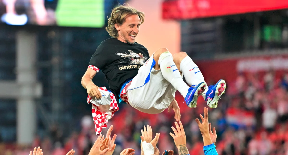 MŚ 2026 - przebudzenie Ronaldo, awans Kolumbii i potknięcie Anglii 