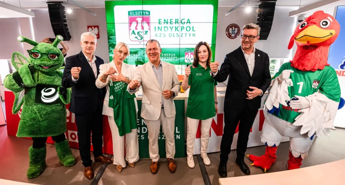 Energa+Indykpol+AZS Olsztyn