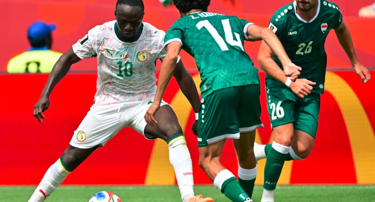 MŚ 2026 - Senegal zagrał na piątkę