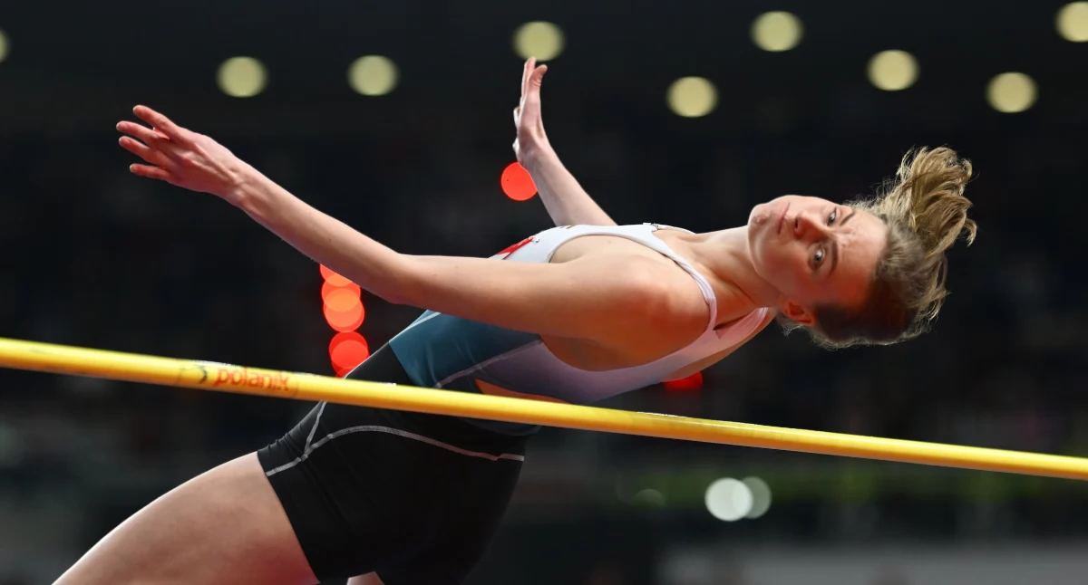 Lekkoatletyczny mityng w Poznaniu 